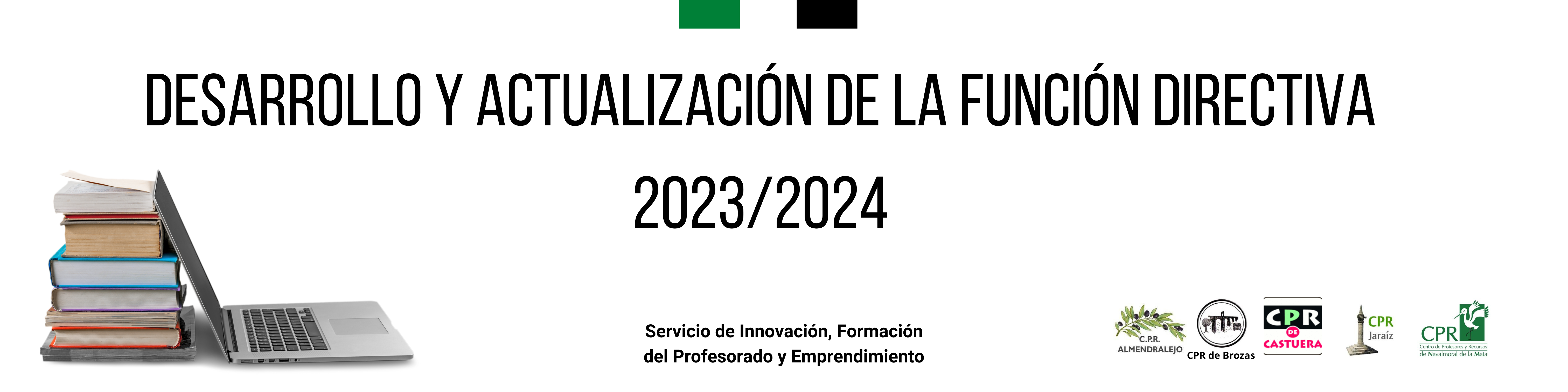 para la web