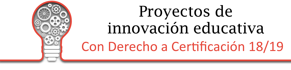 Certificación de proyectos de innovación