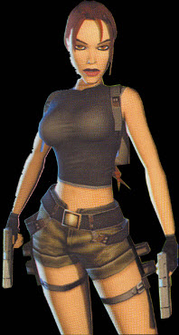 lara croft