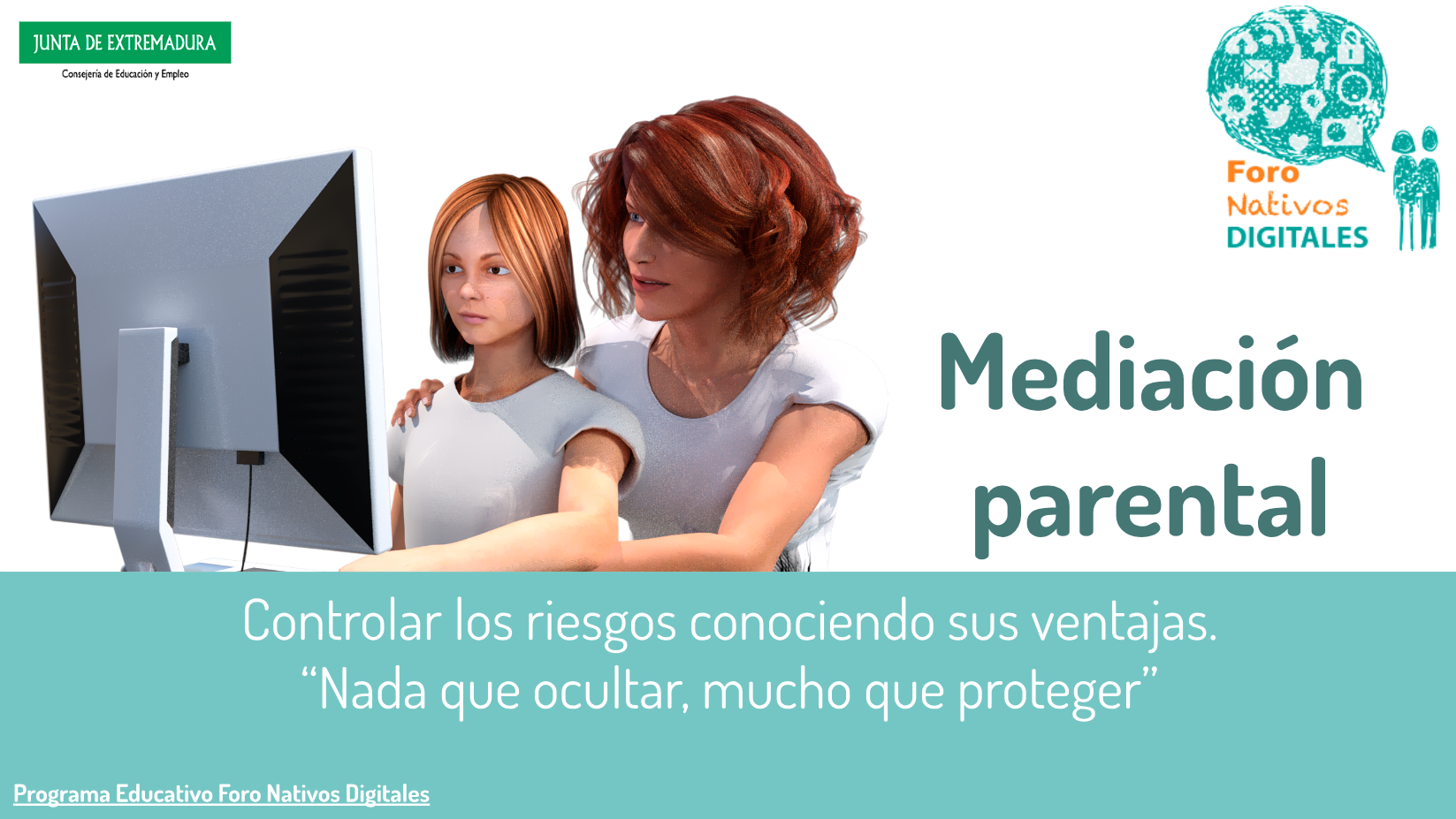 mediacion parental
