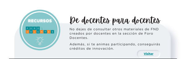 Foro Docentes