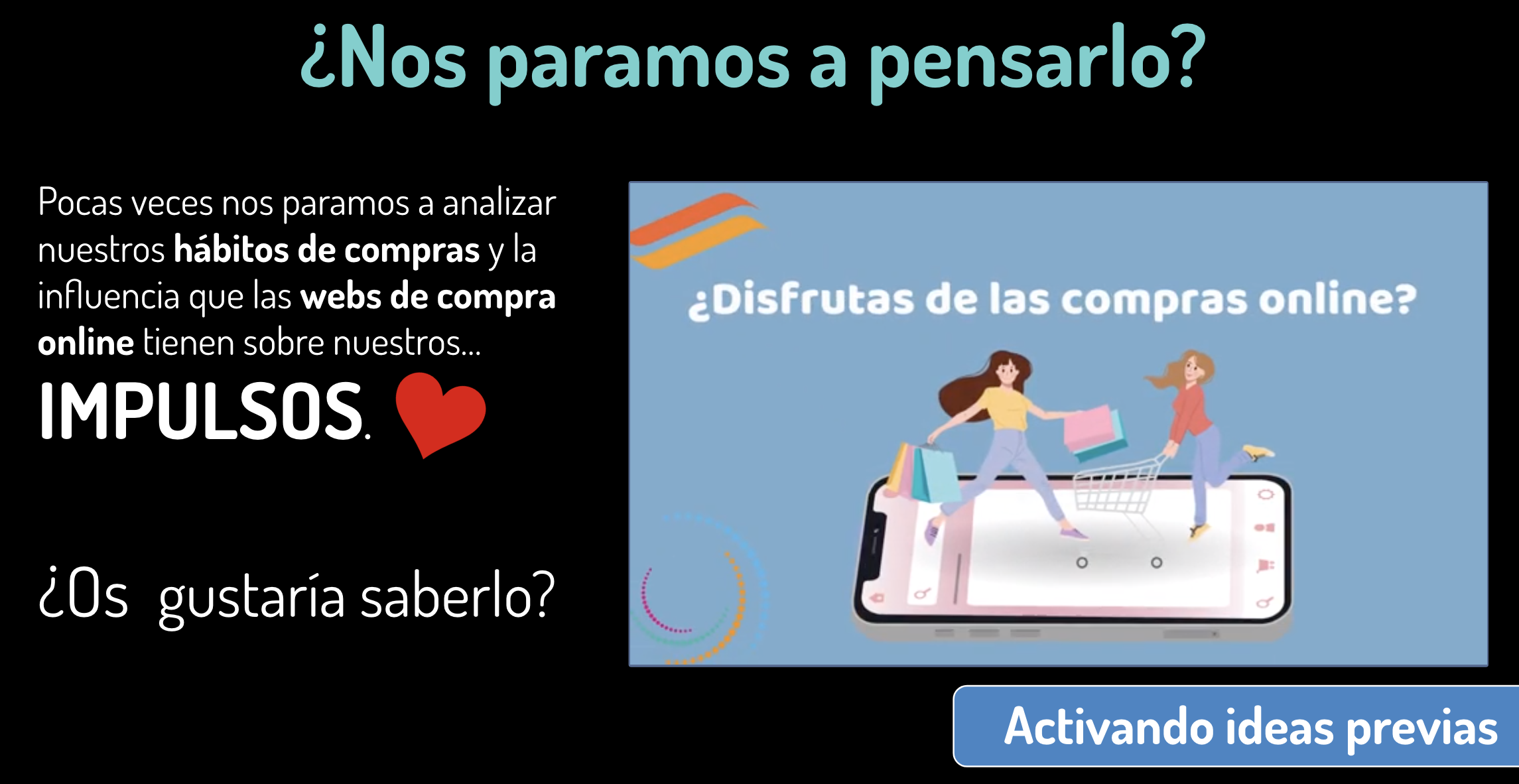 Impulsos compras