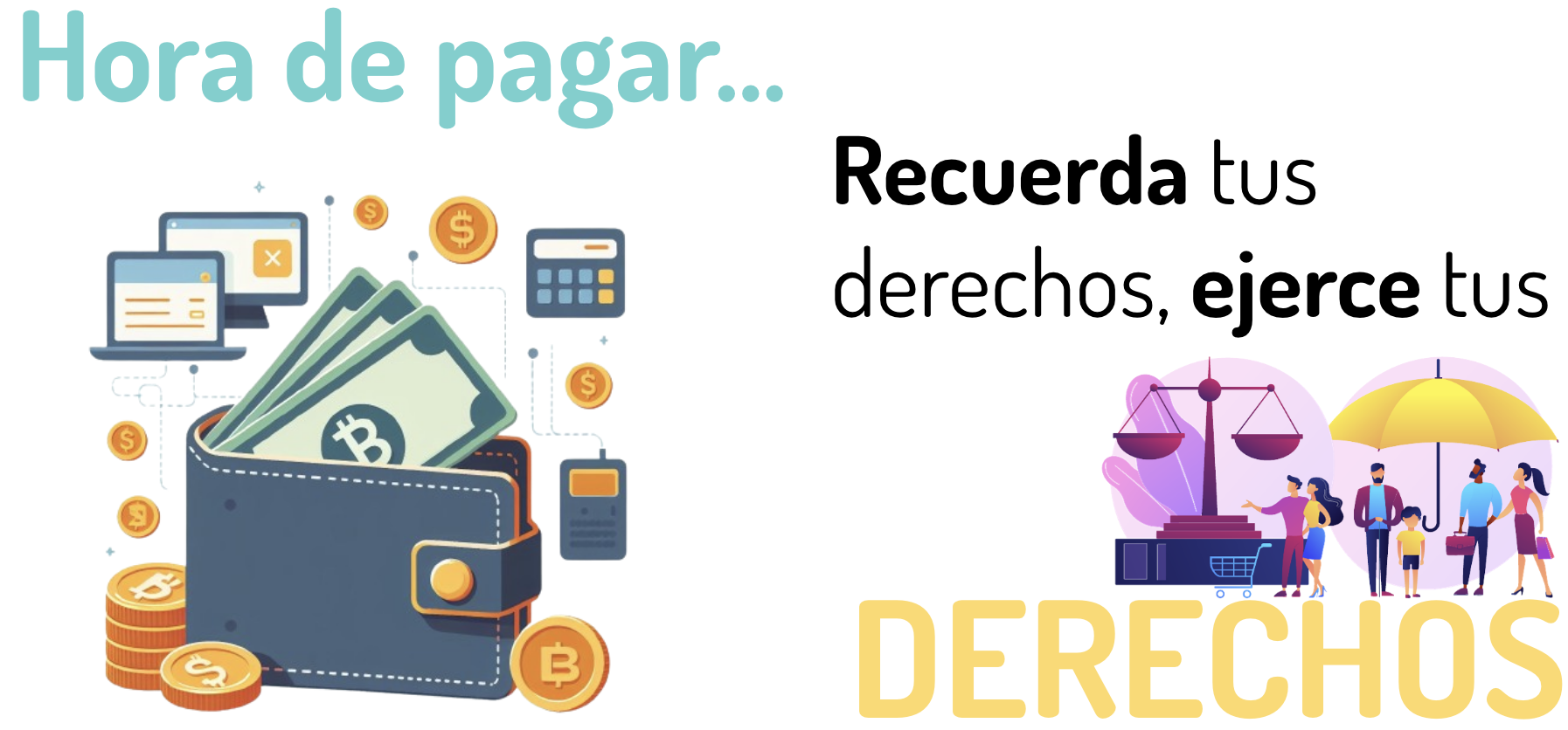 Hora de pagar