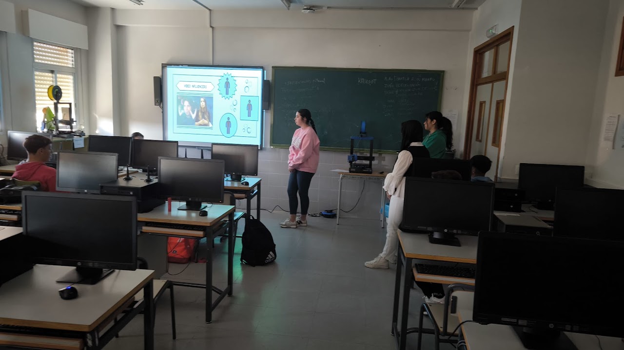 Ensayamos presentación