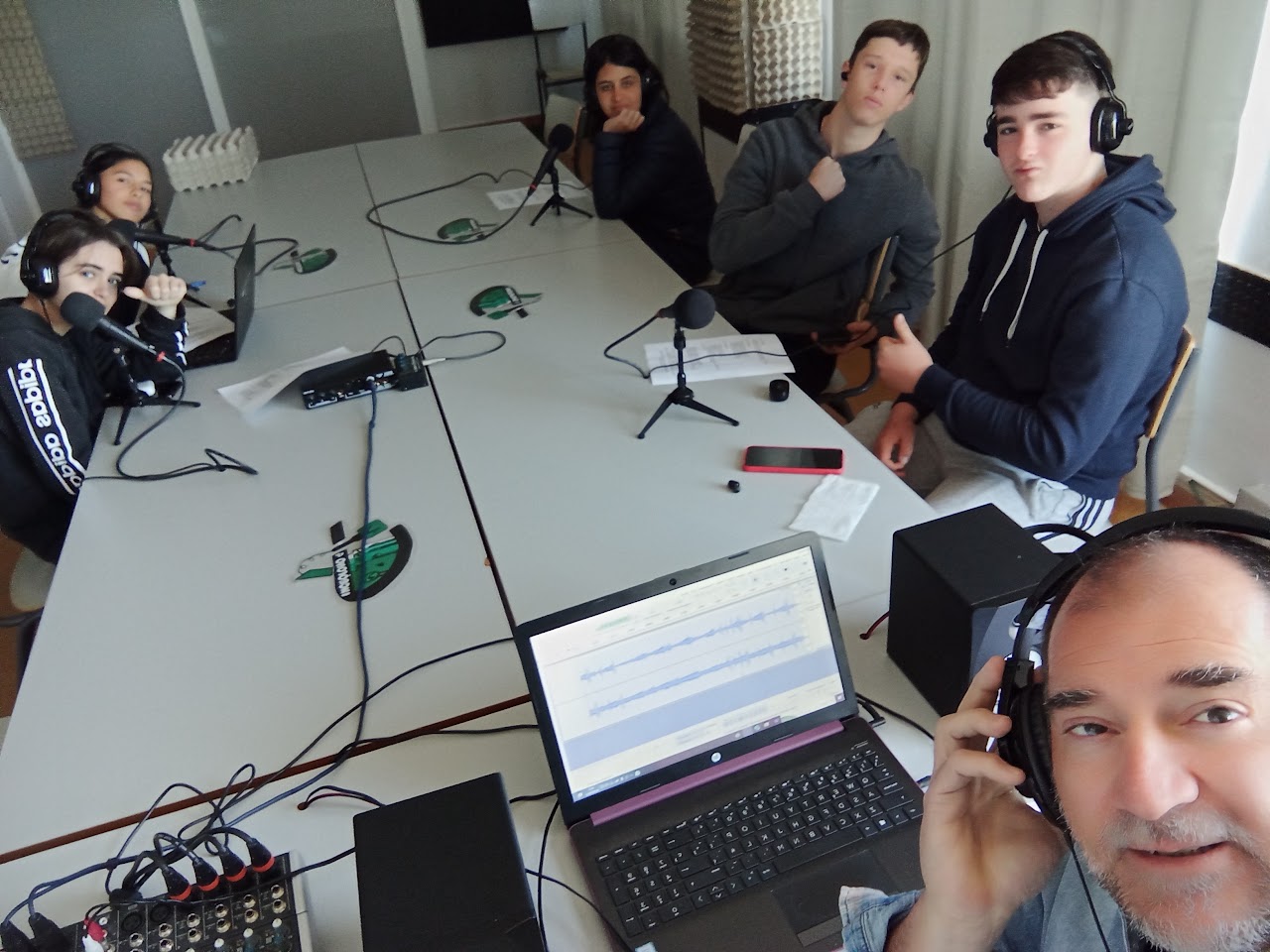 foto radio