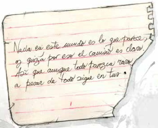leah viaje barrio tiendas absurdas