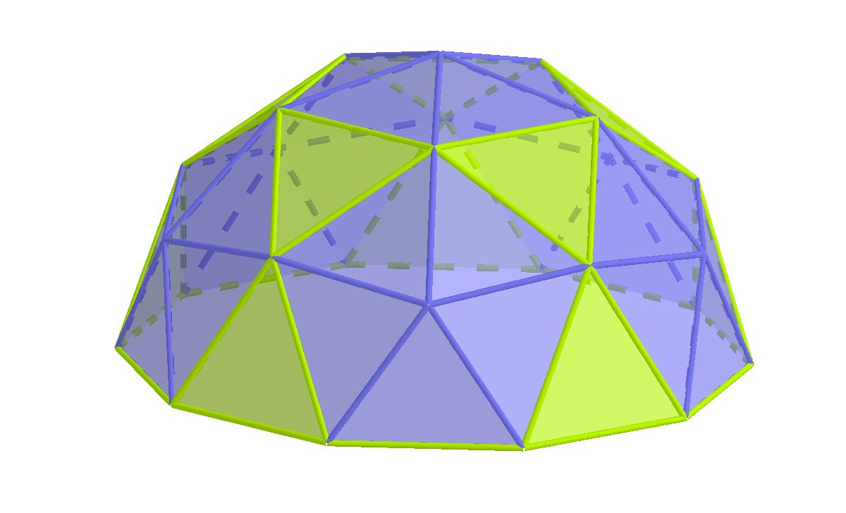 Fig 1. Cúpula