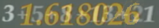 el numero de oro