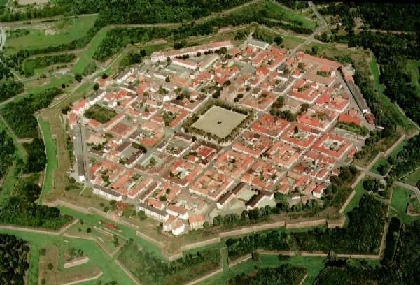 geometria ciudad