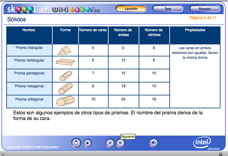 solidos en skool