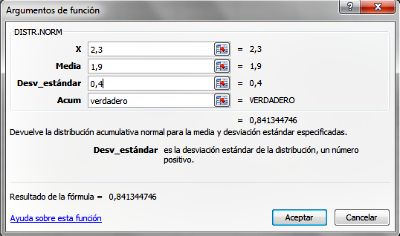 calculo probabilidades distribucion normal