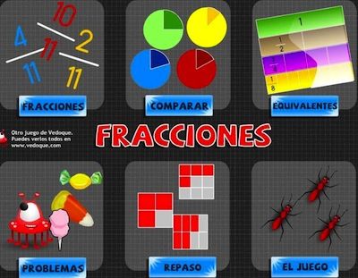vedoquefracciones