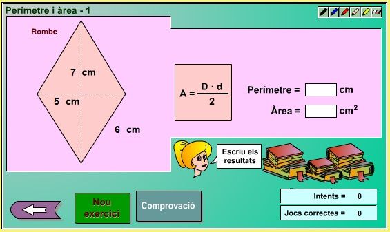 perimetroyarea