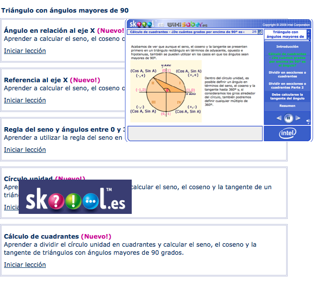cuadrantesgeometria4esob
