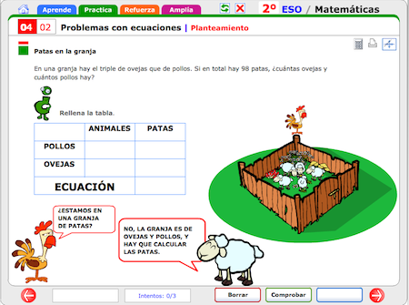 2esoalgebrapeoblmasmci