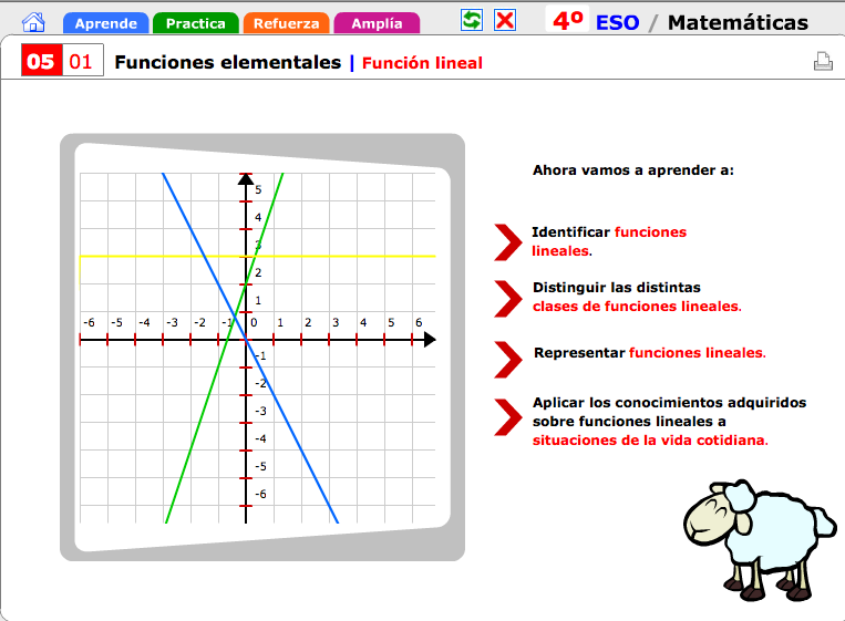 introfunlineal4esoa