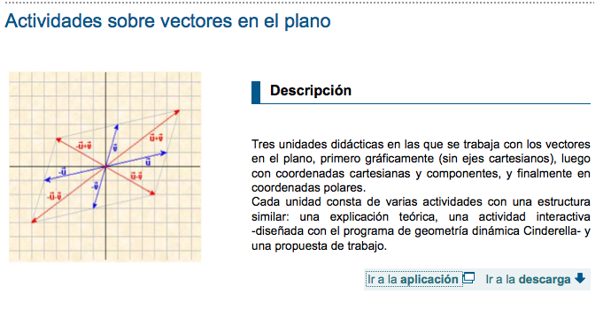 actividadesvectoresenelplano