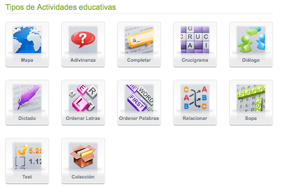 tiposactiveducaplay