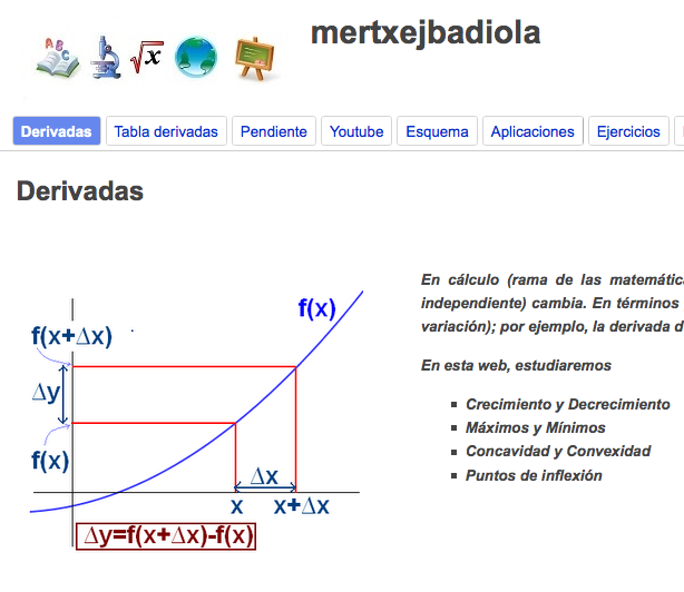 derivadasmetche