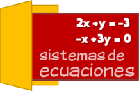 miniunidades didacticas interactivas de algebra sistemas ecuaciones
