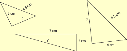 triangulos