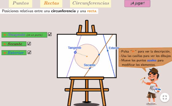 posicionesRelativas