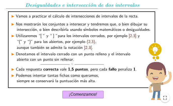 interseccionIntervalosDesigualdades