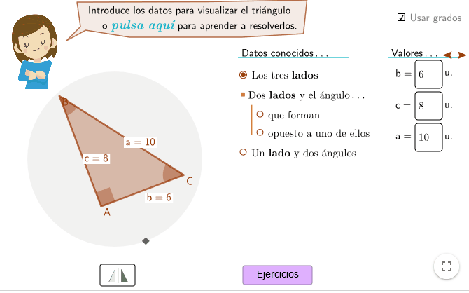 resuelveTriangulo