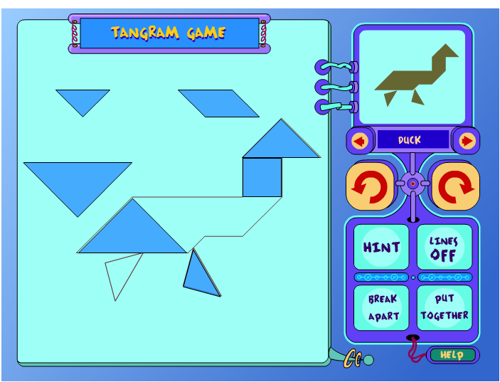 tangram