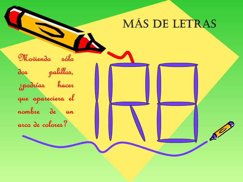 juegos palillos fichas