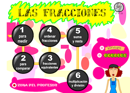 fracciones