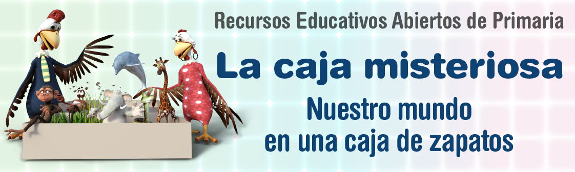 La caja misteriosa
