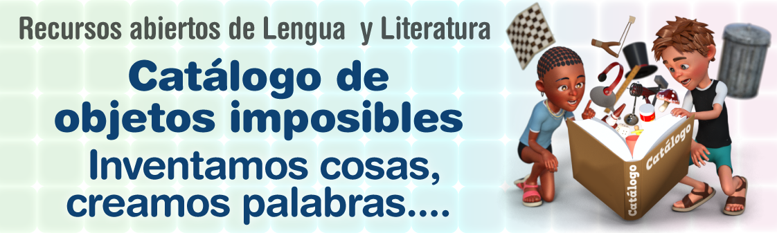 Catálogo de objetos imposibles