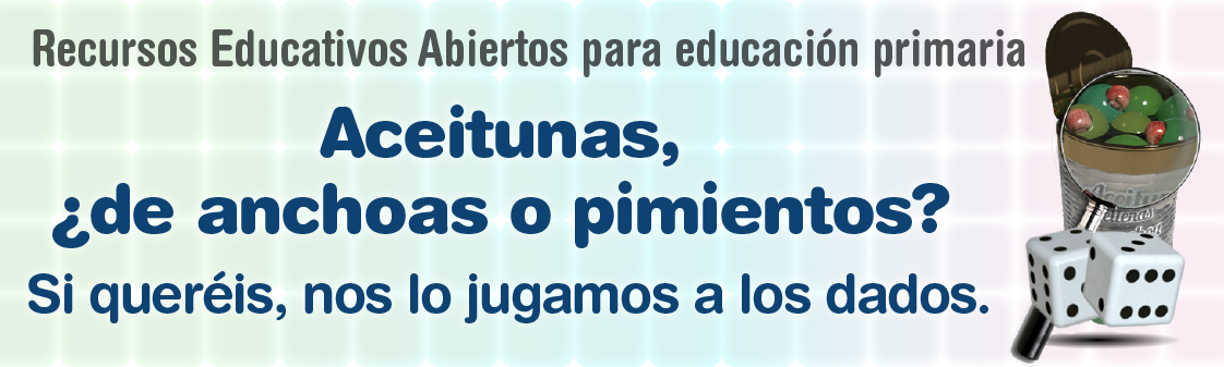 Aceitunas, ¿de anchoas o pimientos?