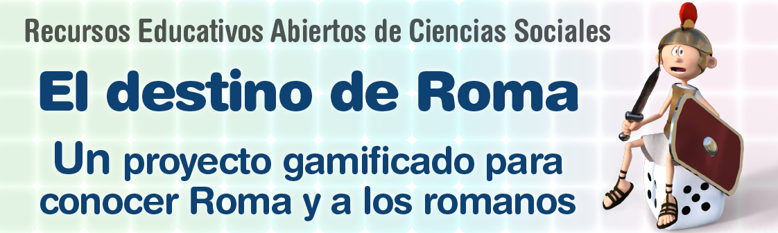 REA para Ciencias Sociales: El destino de Roma