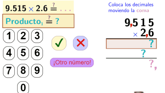 multiplicacion