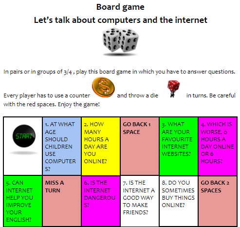 Board game