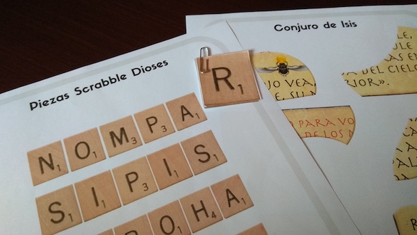Scrabble