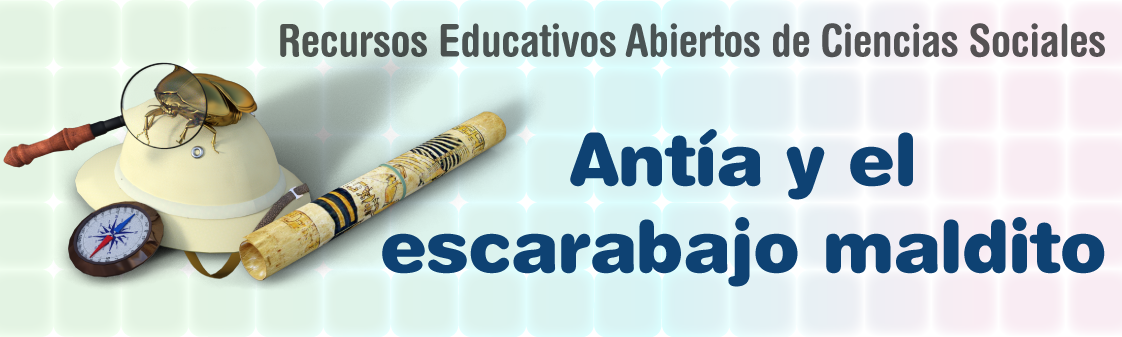 Antía y el escarabajo