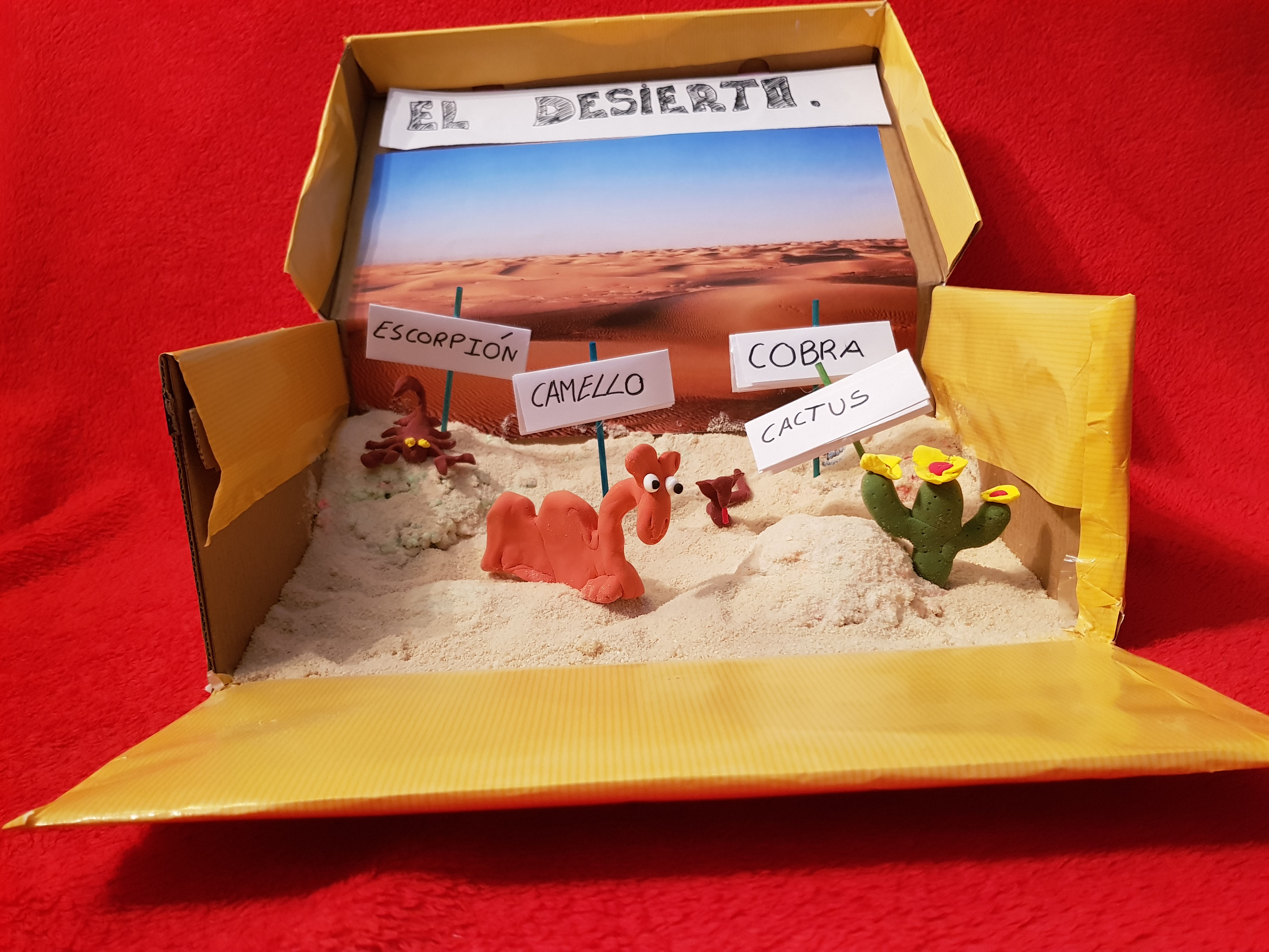 diorama