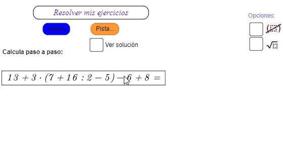 operacionesPasoAPaso