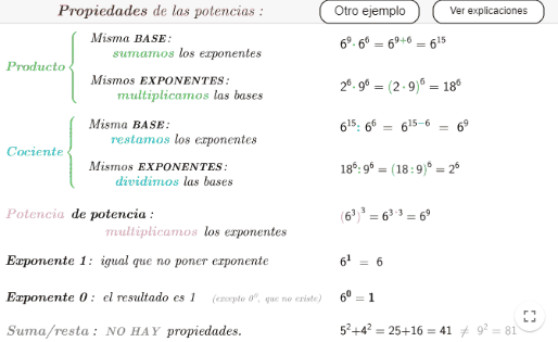 propiedadesPotencias