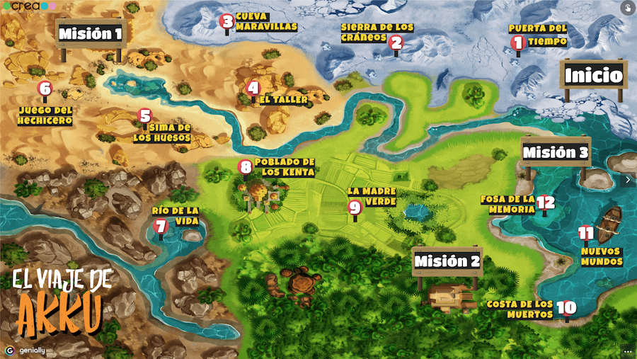 mapa