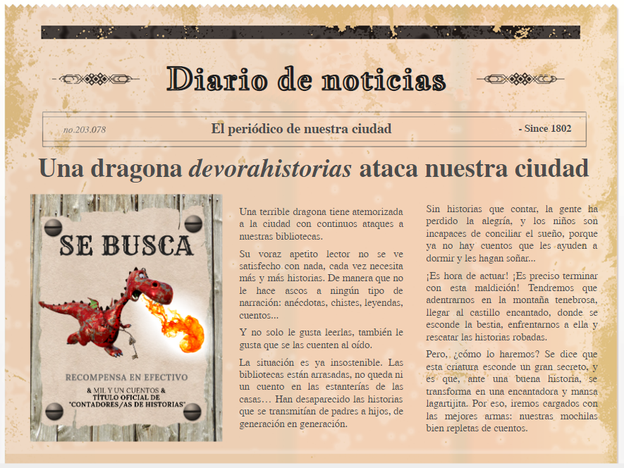 periodico se busca def grande