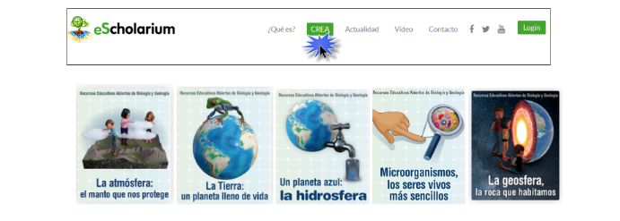 reasbio en escholarium
