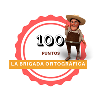 100 puntos s