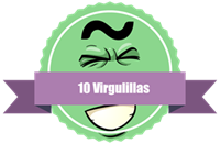 10 virgulillas s