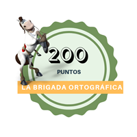 200 puntos s