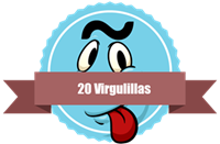 20 virgulillas s