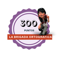 300 puntos s